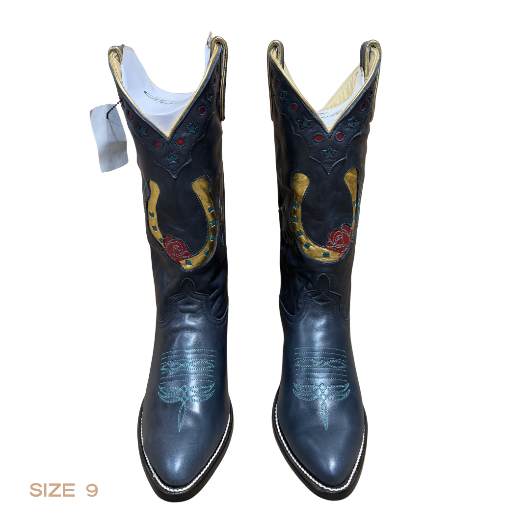 SALE Horse Girl Women's Cowboy Boot