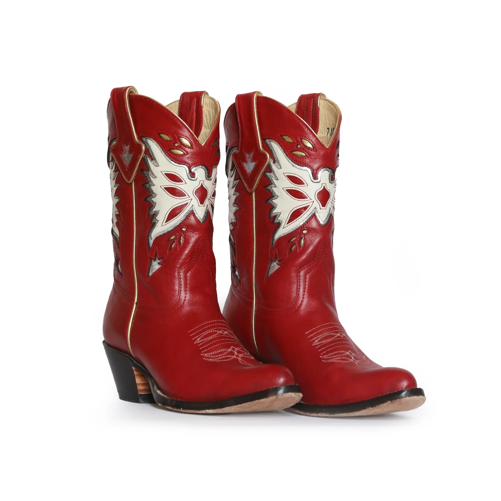 SALE Thunderbird Women's Cowboy Boot