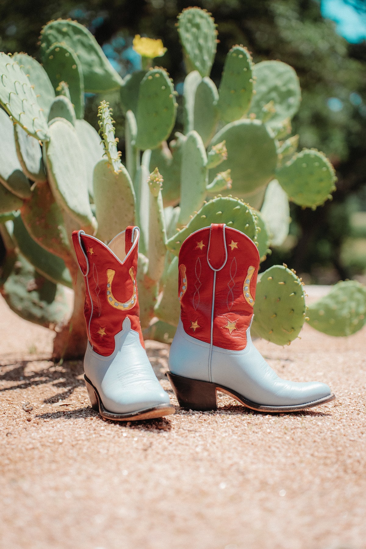 Lucky Girl Women's Cowboy Boot