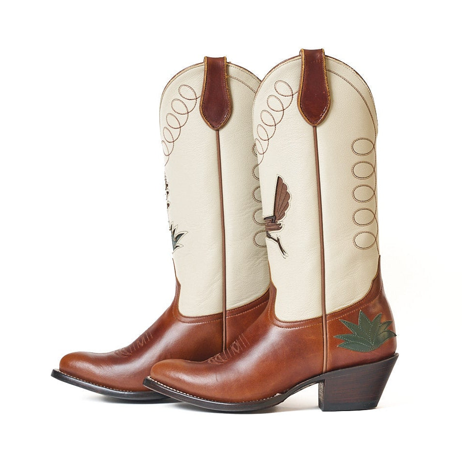 Roadrunner Women's Cowboy Boot