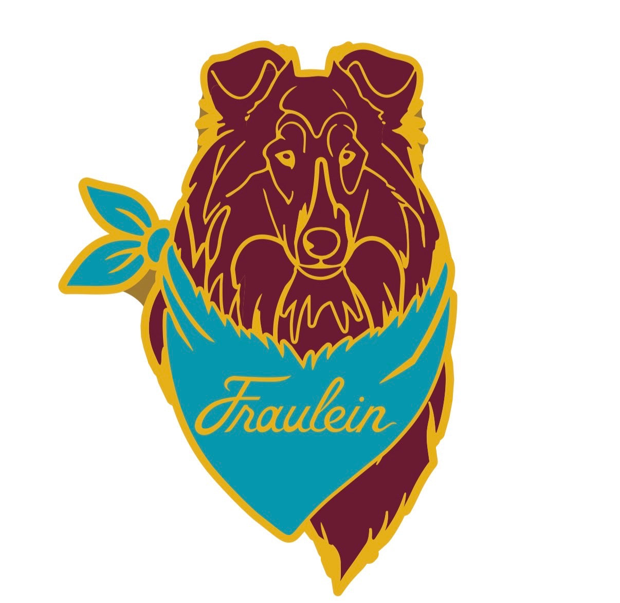 Reveille Game Day Pin - 5 Pack