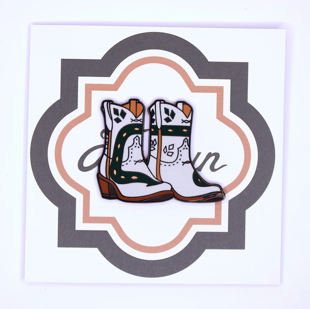 Sneaky Snake Needleminder (Fraulein Boots x Bexar Needleworks)