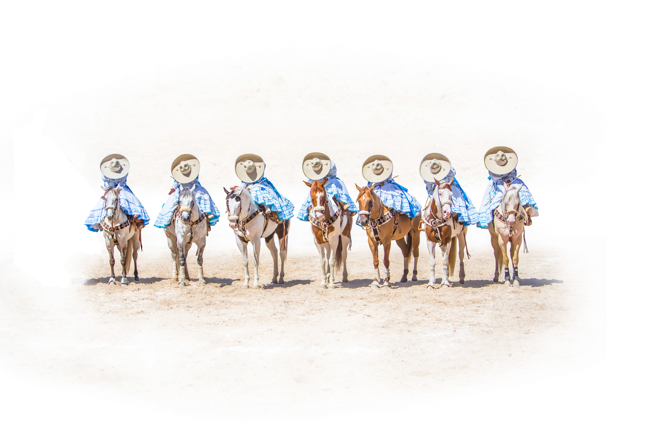 "Sombreros" by Lilianna Story
