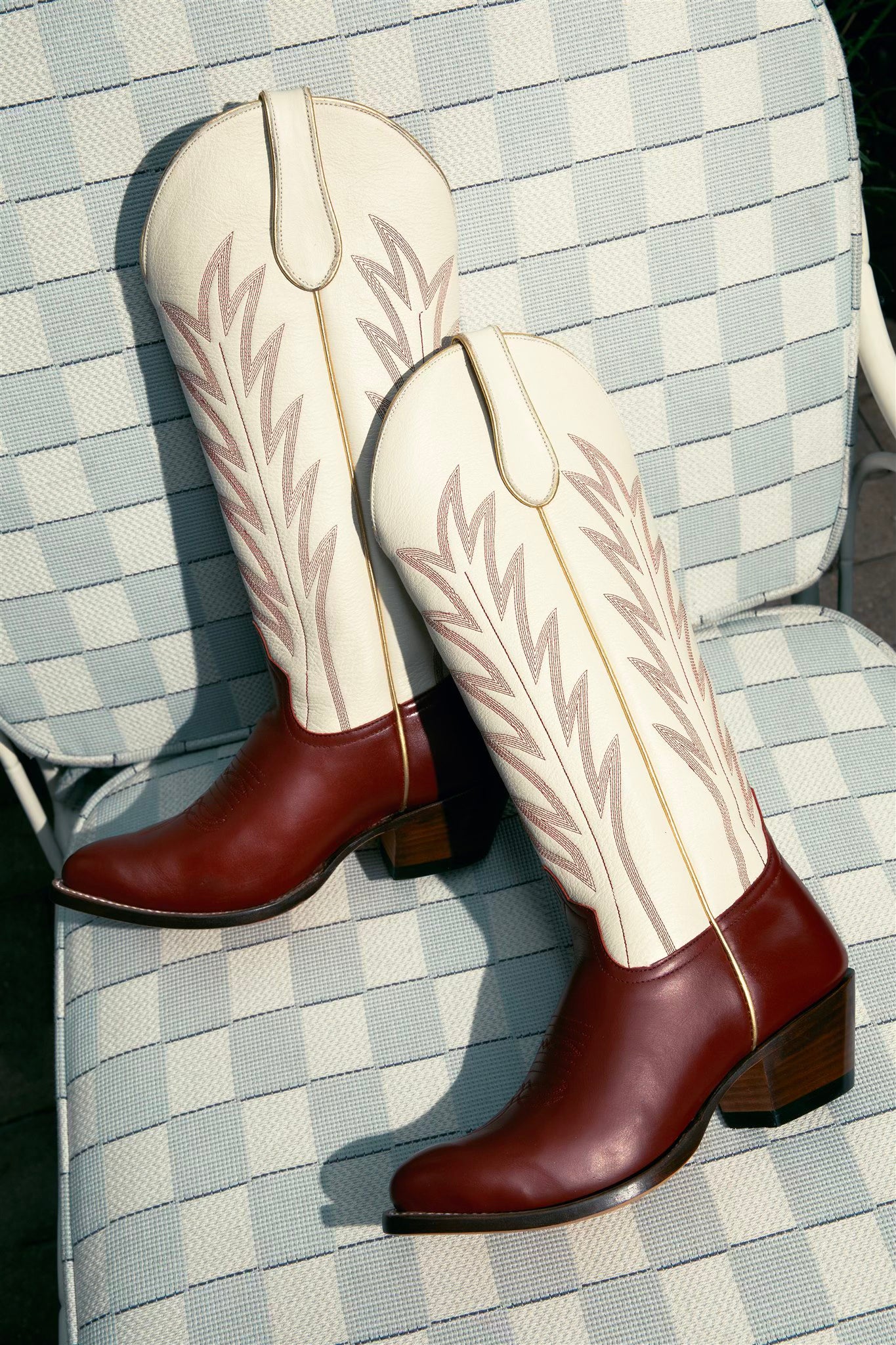 Wine Gameday Women's Cowboy Boot