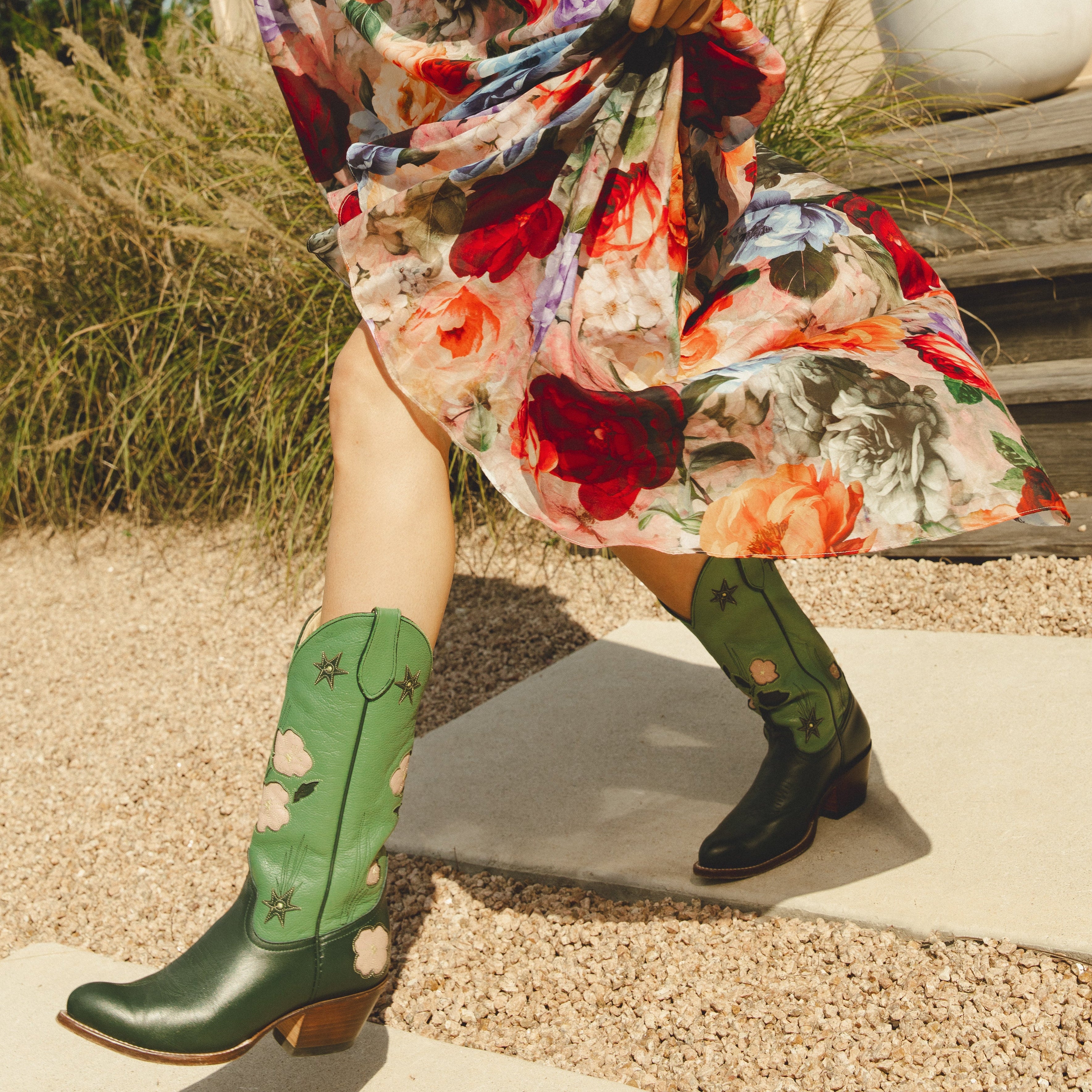 Buttercup Women's Cowboy Boot