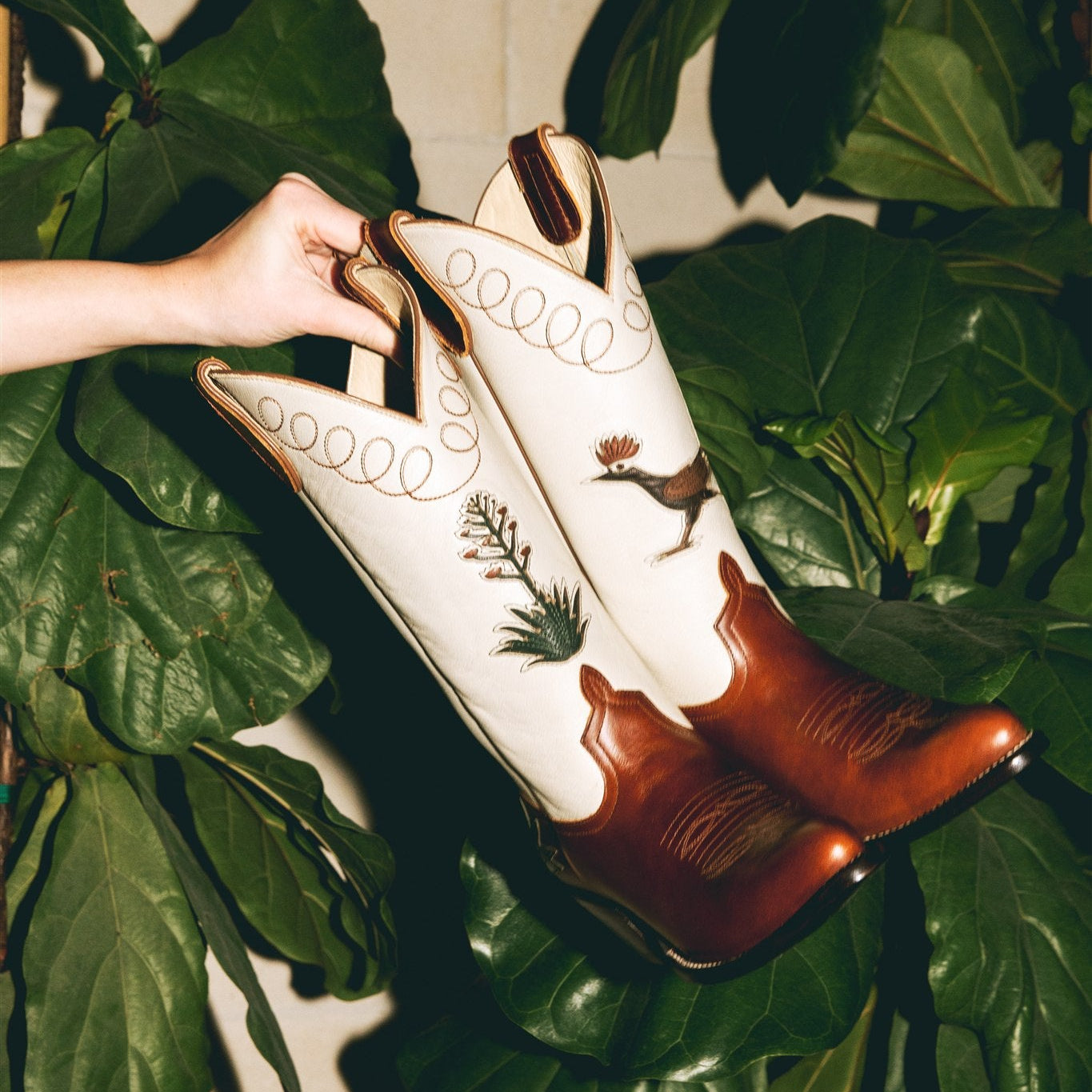 Roadrunner Women's Cowboy Boot | Fraulein Boot Company