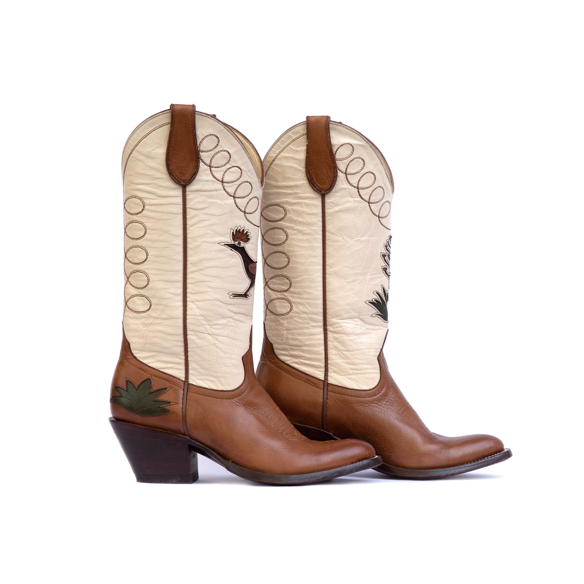 Roadrunner  Women's Cowboy Boot