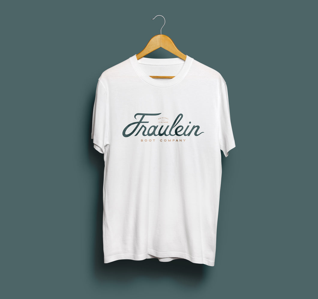 Fraulein Boot Company T-shirt