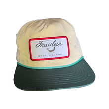 Load image into Gallery viewer, Retro rope hat by Staunch Traditions
